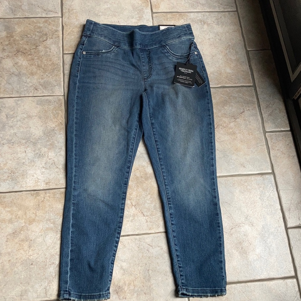 Simply Vera Capri jegging